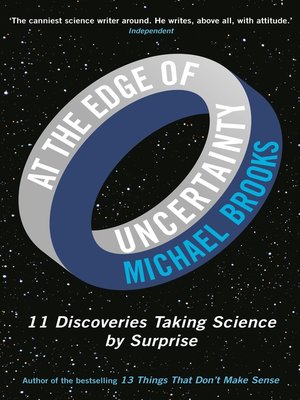 At the Edge of Uncertainty - ebook